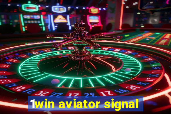 1win aviator signal